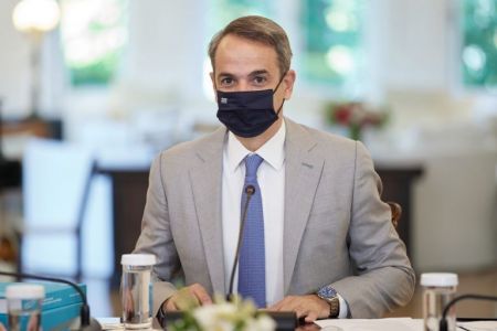 Συνάντηση Μητσοτάκη – Προκοπίου: Στο «μενού» τα ναυπηγεία Σκαραμαγκά