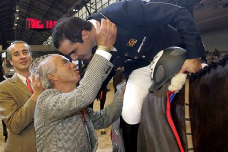 Ο βραζιλιάνος «γητευτής των αλόγων»