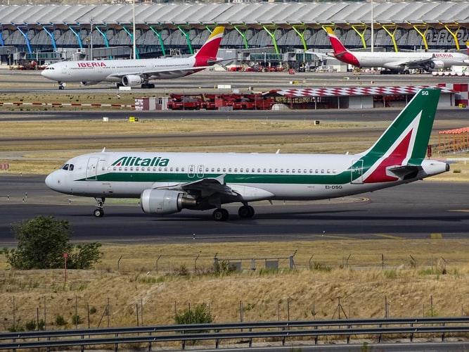 Ita: Στις 15 Οκτωβρίου η πρεμιέρα της νέας… Alitalia