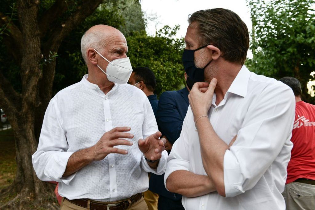 Η «παράμετρος Γερουλάνου» και η ηγεσία του ΚΙΝΑΛ