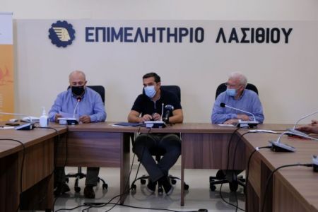 Τσίπρας: Ανησυχητική η αύξηση των κρουσμάτων – Τι είπε για τον τουρισμό