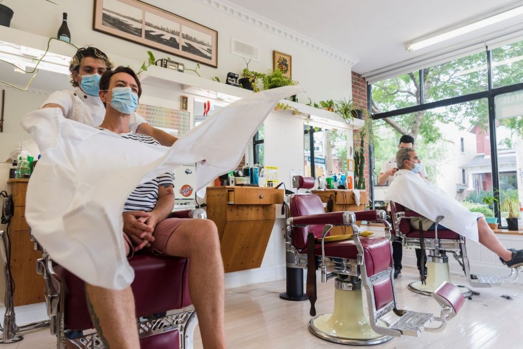 Κορωνοϊός: Μεγάλη βρετανική μελέτη αποκαλύπτει τους χώρους με τον μεγαλύτερο κίνδυνο μετάδοσης