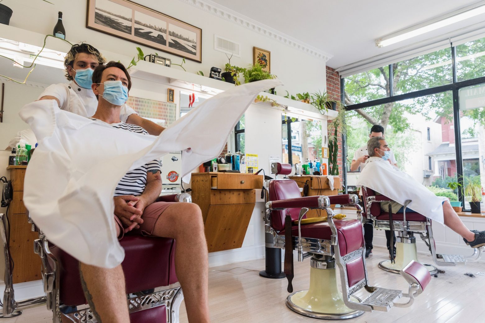 Κορωνοϊός: Μεγάλη βρετανική μελέτη αποκαλύπτει τους χώρους με τον μεγαλύτερο κίνδυνο μετάδοσης