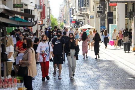 Παγώνη: Αν δεν προσέξουμε, θα φτάσουμε στα 10.000 κρούσματα τον Δεκαπενταύγουστο