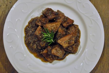 Xοιρινό Dolce Garbo