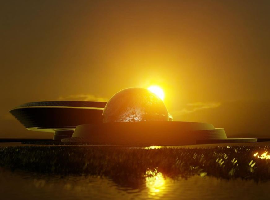 Σανγκάη: Ανοίγει τις πύλες του το μεγαλύτερο μουσείο αστρονομίας στον κόσμο