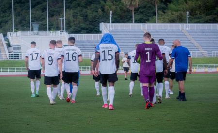 Αποχώρηση της Γερμανίας από φιλικό λόγω ρατσιστικής επίθεσης