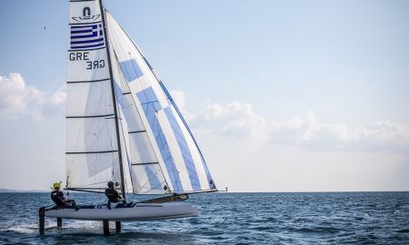 Στους Ολυμπιακούς Αγώνες ο Έλληνας ιστιοπλόος που είχε βρεθεί θετικός στον κοροναϊό