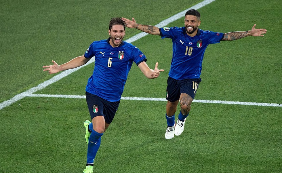 Πρώτη επίσημη κρούση της Γιουβέντους για τον Λοκατέλι