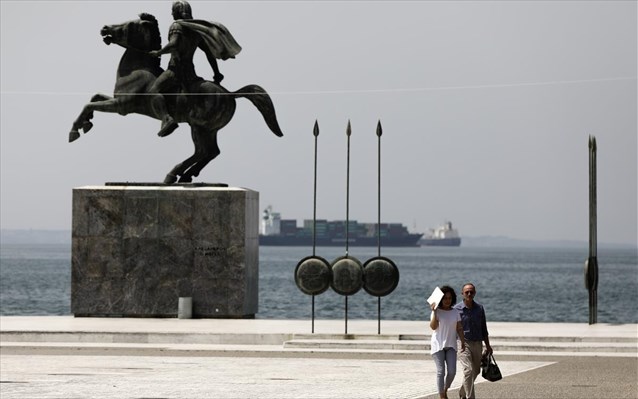 Θεσσαλονίκη: Καμπανάκι για την νέα αύξηση του ιικού φορτίου κατά 387%  σε μία εβδομάδα