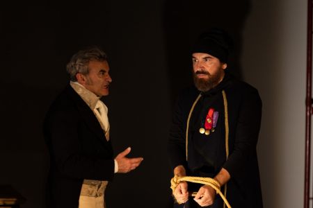 Γιάννης Μαργαρίτης: «Ο Καποδίστριας προπορευόταν της εποχής του»