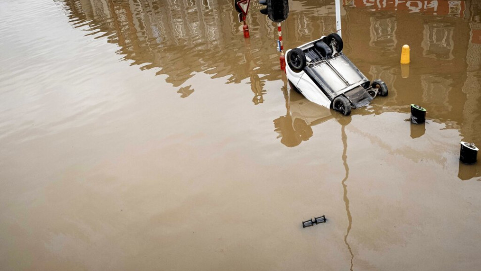 Βέλγιο: 31 νεκροί και 163 αγνοούμενοι από τις πλημμύρες
