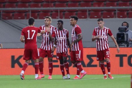 Έτσι ετοιμάζει τον Ολυμπιακό ο Μαρτίνς για την πρώτη «μάχη»