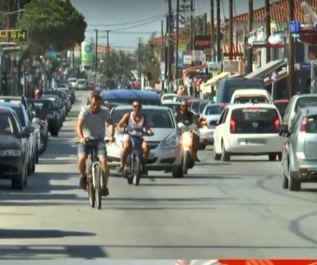 Ζάκυνθος: Κλείνει ο κεντρικός δρόμος του Λαγανά λόγω συνεχών επεισοδίων