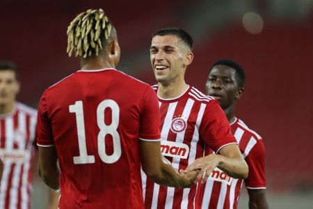 Champions League: Μαθαίνει αντίπαλο για τον τρίτο προκριματικό γύρο ο Ολυμπιακός