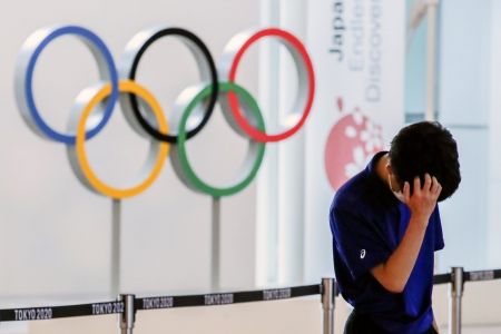 Ιαπωνία: «Η χώρα δεν μπορεί να φιλοξενήσει ασφαλείς Ολυμπιακούς Αγώνες» λένε 2 στους 3 πολίτες