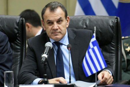 Παναγιωτόπουλος: Οι πληγές της τουρκικής εισβολής παραμένουν ανοιχτές