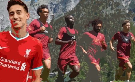 Λίβερπουλ: Σόου Τσιμίκα και ασίστ σε Μανέ