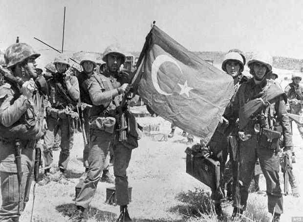 Cyprus: 47 years since the Turkish invasion | tovima.gr