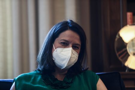 Νίκη Κεραμέως – Δεν έχουμε μαζική διασπορά κορωνοϊού στα σχολεία