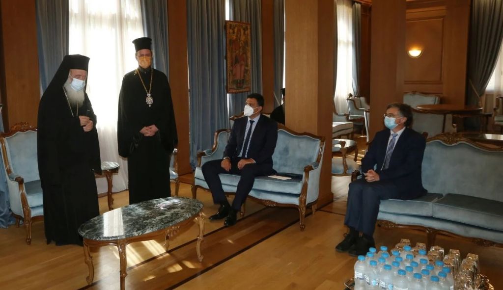 Ιερά Σύνοδος: Εγκύκλιος προς τους ιεράρχες – «Εκκλησία και επιστήμη στον αγώνα κατά της πανδημίας»