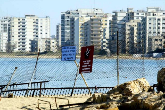 Κυπριακό: Αυστηρή προειδοποίηση ΗΠΑ στην Τουρκία για την Αμμόχωστο | tovima.gr