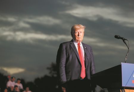 Οι μεγάλοι μπελάδεςτου Ντόναλντ Τραμπ με τη Δικαιοσύνη