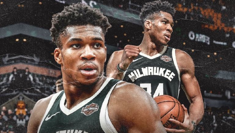 Giannis Antetokounmpo and the Bucks at the top of the NBA | tovima.gr
