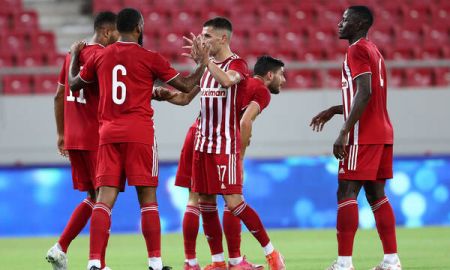 LIVE: Ολυμπιακός – Νέφτσι Μπακού