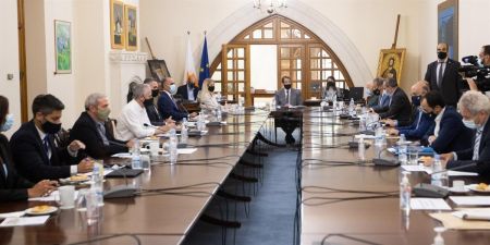 Κύπρος – Εθνικό Συμβούλιο: Διχοτομικές οι μεθοδεύσεις της Τουρκίας
