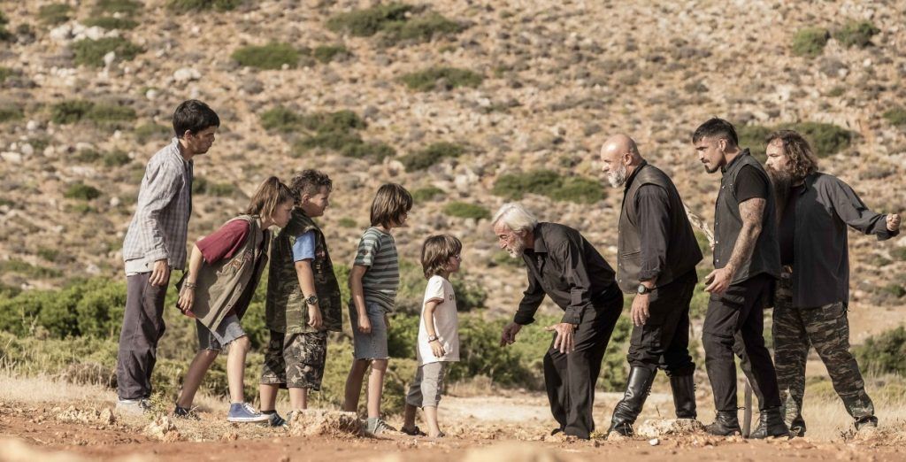 Κομάντα και Δράκοι: Οι χαρακτήρες της νέας σειράς μυστηρίου του MEGA