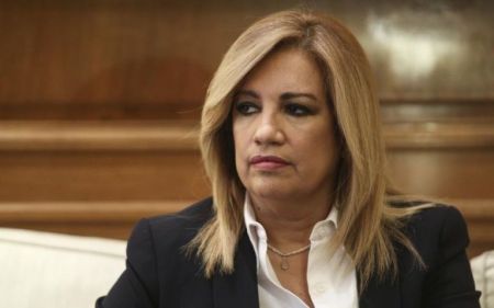 Φώφη Γεννηματά για Αντετοκούνμπο: Παράδειγμα για τη νέα γενιά