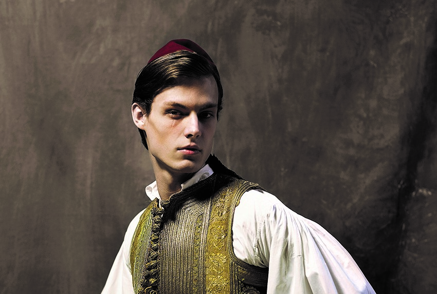 «Ένδυμα Ψυχής» από το Ίδρυμα Γεωργίου και Βικτωρίας Καρέλια