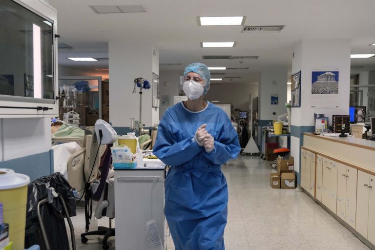 Κορωνοϊός: Στο 1,26% ο δείκτης θετικότητας – Ποιες περιοχές εμφανίζουν τα μεγαλύτερα ποσοστά