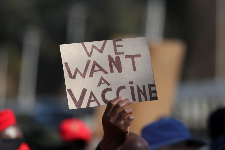 Εμβόλιο: Η ΕΕ θα προσφέρει 200 εκατ. δόσεις σε αναπτυσσόμενες χώρες | tovima.gr