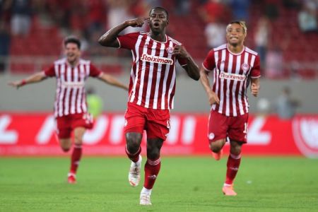 Στο MEGA η ρεβάνς Νέφτσι Μπακού – Ολυμπιακός την Τετάρτη 28 Ιουλίου