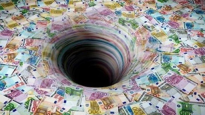 ELSTAT: Debt increase to 344.1 billion euros in the first quarter