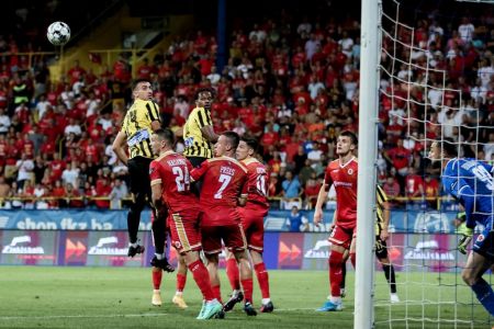 Βελέζ – ΑΕΚ: Κατώτερη των περιστάσεων η Ένωση, έχασε 2-1