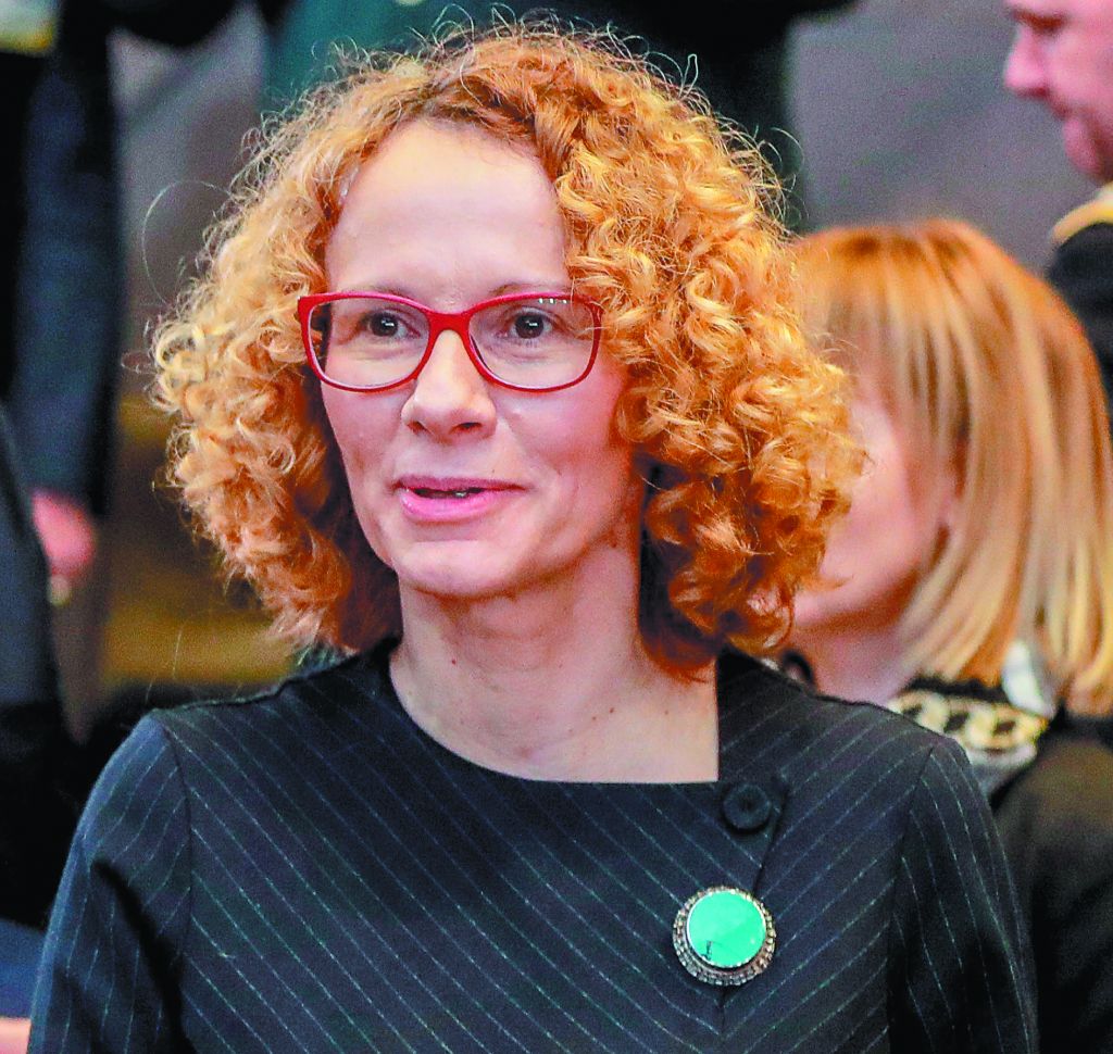 Ραντμίλα Σεκερίνσκα : «Η Συμφωνία των Πρεσπών είναι σαν το παιδί ενός περίπλοκου γάμου»