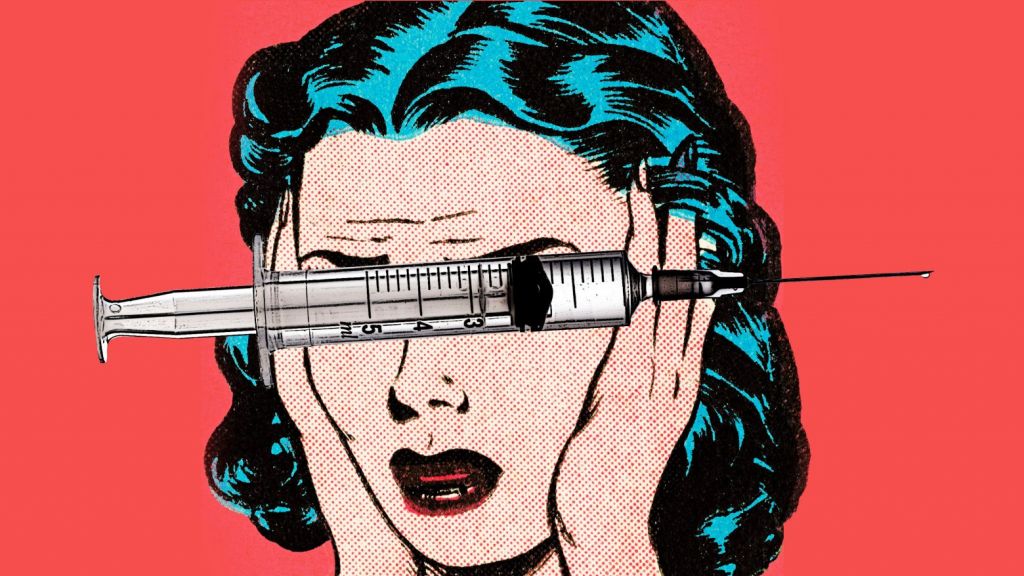 Μια οφειλόμενη απάντηση στους αντιεμβολιαστές