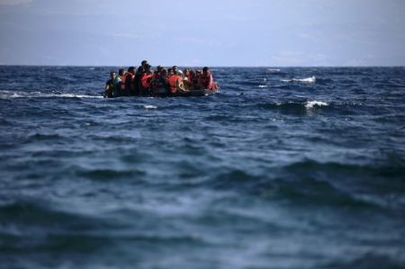 Τουρκία: Βυθίστηκε πλοιάριο με 45 μετανάστες