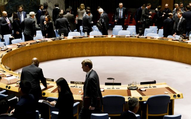 Συμβούλιο Ασφαλείας ΟΗΕ: Αυτό είναι το τελικό σχέδιο δήλωσης – ράπισμα στην Τουρκία για τα Βαρώσια | tovima.gr