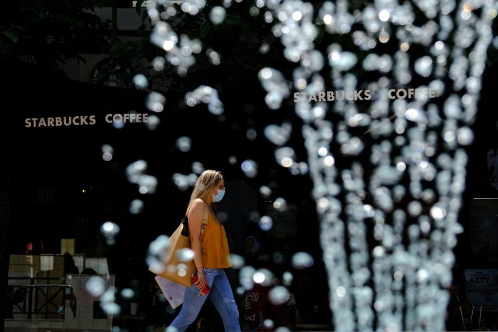 Κορωνοϊός: Πού εντοπίζονται τα 2.472 κρούσματα – Δείτε αναλυτικά τον χάρτη της διασποράς