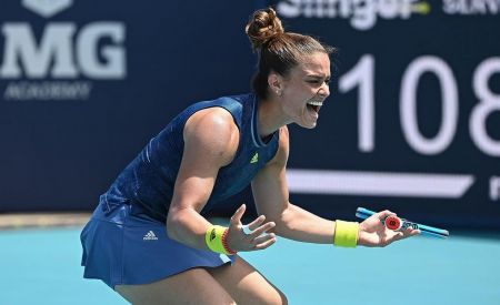 Ολυμπιακοί Αγώνες: Εύκολα στον 2ο γύρο η Σάκκαρη 2-0 την Κονταβέιτ