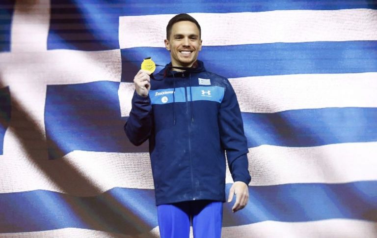Ολυμπιακοί Αγώνες: Απολογήθηκε στον Πετρούνια η ΕΡΤ – Ζήτησε συγγνώμη για τη γκάφα | tovima.gr