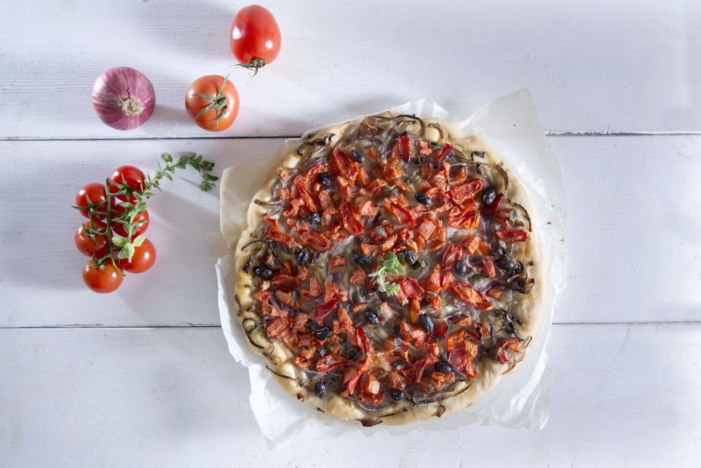 Κυκλαδίτικη λαδένια