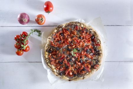 Κυκλαδίτικη λαδένια