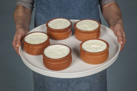 Σπιτικό γιαούρτι