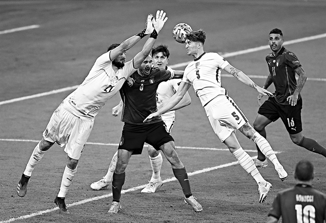 Δίχτυα στις ΗΠΑ με δόλωμα το «σεντόνι»