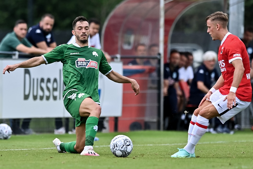 Άλκμααρ – Παναθηναϊκός 3-0: Καμπανάκι για την έλλειψη ποιότητας